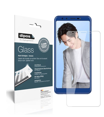 Perfekte Passform und ultimative Qualität: Unser 9H Panzerglas bietet Schutz für Lenovo-K5s