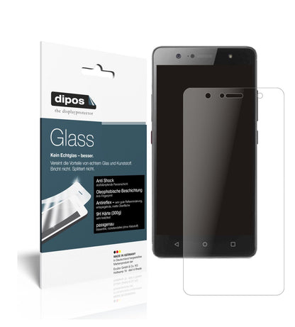 Screen Protector for Lenovo K8 Plus matte Flexible Glass 9H dipos