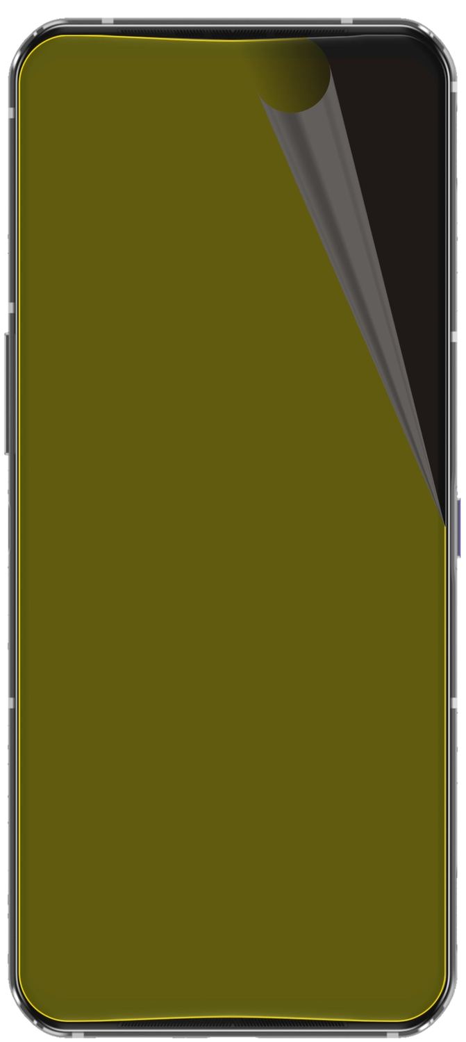 3x Screen Protector for Lenovo Legion 2 Pro Protective Film covers 100% dipos