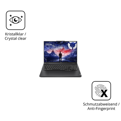 Flexible TPU-Folie passend zugeschnitten für Lenovo Legion Pro 5 16 Zoll, vollständige Abdeckung