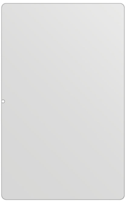 2x Schutzfolie matt für Lenovo Tab11 Display-Schutzfolie