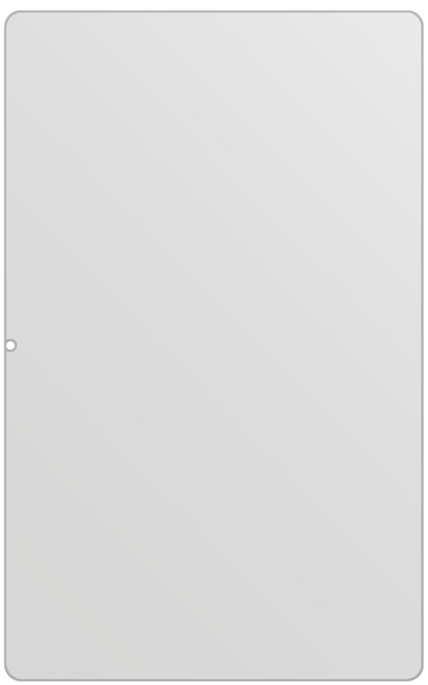 Screen Protector for Lenovo Tab11 Protection Anti Glare dipos