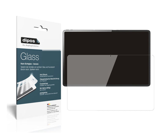 2x 9H Clear Screen Protector for Lenovo Tab P12 Pro – Shatterproof, Crystal Clear | dipos