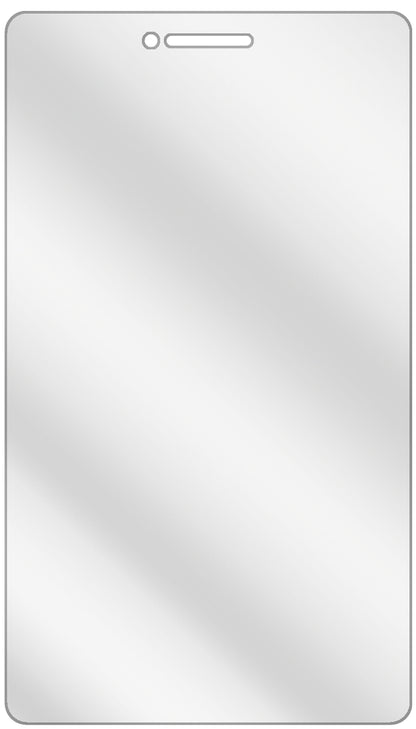 dipos Displayschutz für Lenovo TB-7104F, transparente Oberfläche, geringe Dicke und perfekte Passform