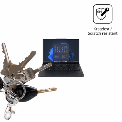 dipos Displayschutz für Lenovo Thinkpad E14 Gen7 14 Zoll, mattierte Oberfläche, robuste Festigkeit und perfekte Passform