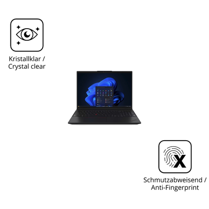 Flexible TPU-Folie passend zugeschnitten für Lenovo ThinkPad L14 AMD G6, vollständige Abdeckung