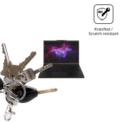 dipos Displayschutz für lenovothinkpad p14s gen 6 14.5 zoll, mattierte Oberfläche, robuste Festigkeit und perfekte Passform