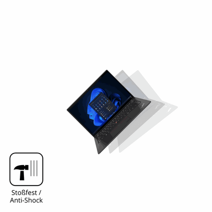 Schutz gegen Kratzer auf dem Lenovo ThinkPad T14 Gen 4 14 Zoll Glas durch Schlüssel, Stöße gegen die Tischkante oder Stürze