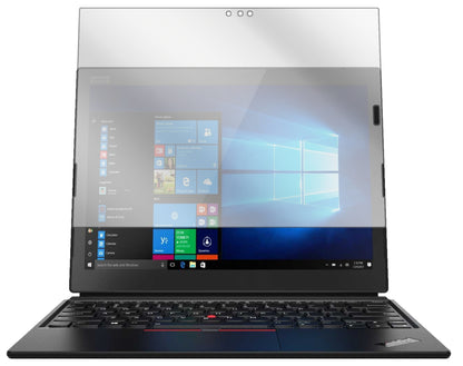 2x Schutzfolie klar für Lenovo ThinkPad X1 Tablet 3. Gen. Display-Schutzfolie
