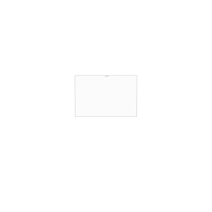 dipos Displayschutz für Lenovo ThinkPad X1 Yoga Gen 6, mattierte Oberfläche, geringe Dicke und perfekte Passform