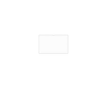 dipos Displayschutz für Lenovo V17 IRU G4, mattierte Oberfläche, geringe Dicke und perfekte Passform