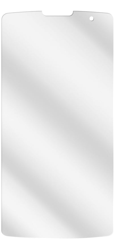 dipos Displayschutz für Leon LG, transparente Oberfläche, geringe Dicke und perfekte Passform