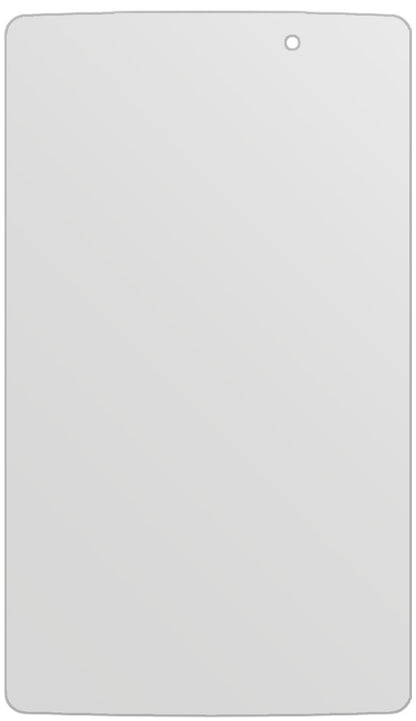 dipos Displayschutz für LG G Pad 3 8.0, mattierte Oberfläche, geringe Dicke und perfekte Passform