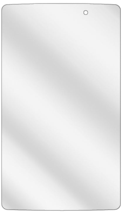 dipos Displayschutz für LG G Pad 3 8.0, transparente Oberfläche, geringe Dicke und perfekte Passform
