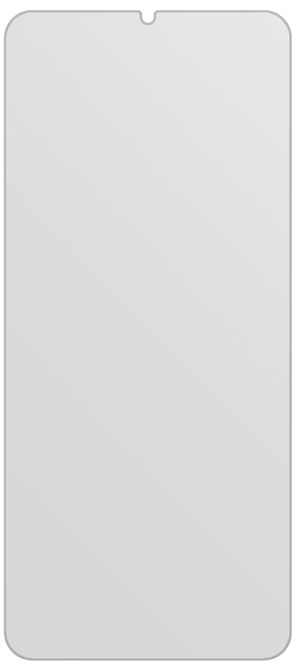 dipos Displayschutz für LG K41S, mattierte Oberfläche, geringe Dicke und perfekte Passform