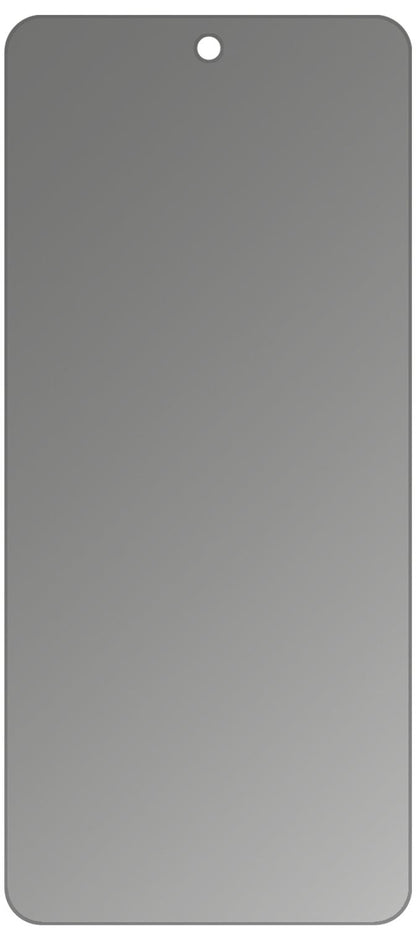 dipos Displayschutz für LG K52, mattierte Oberfläche, Blickschutzfilter und perfekter Passform