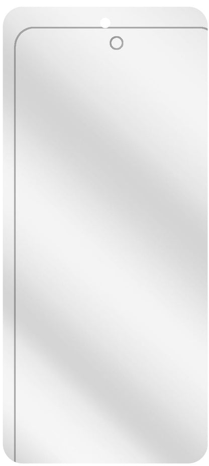 dipos Displayschutz für LG K62, transparente Oberfläche, geringe Dicke und perfekte Passform