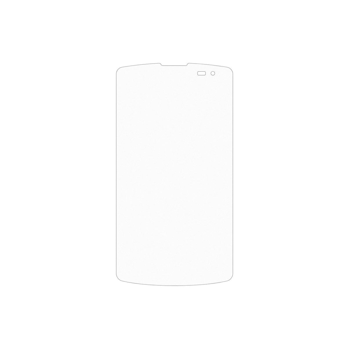 4x Screen Protector for LG Prime Plus H522F Protection Anti Glare dipos