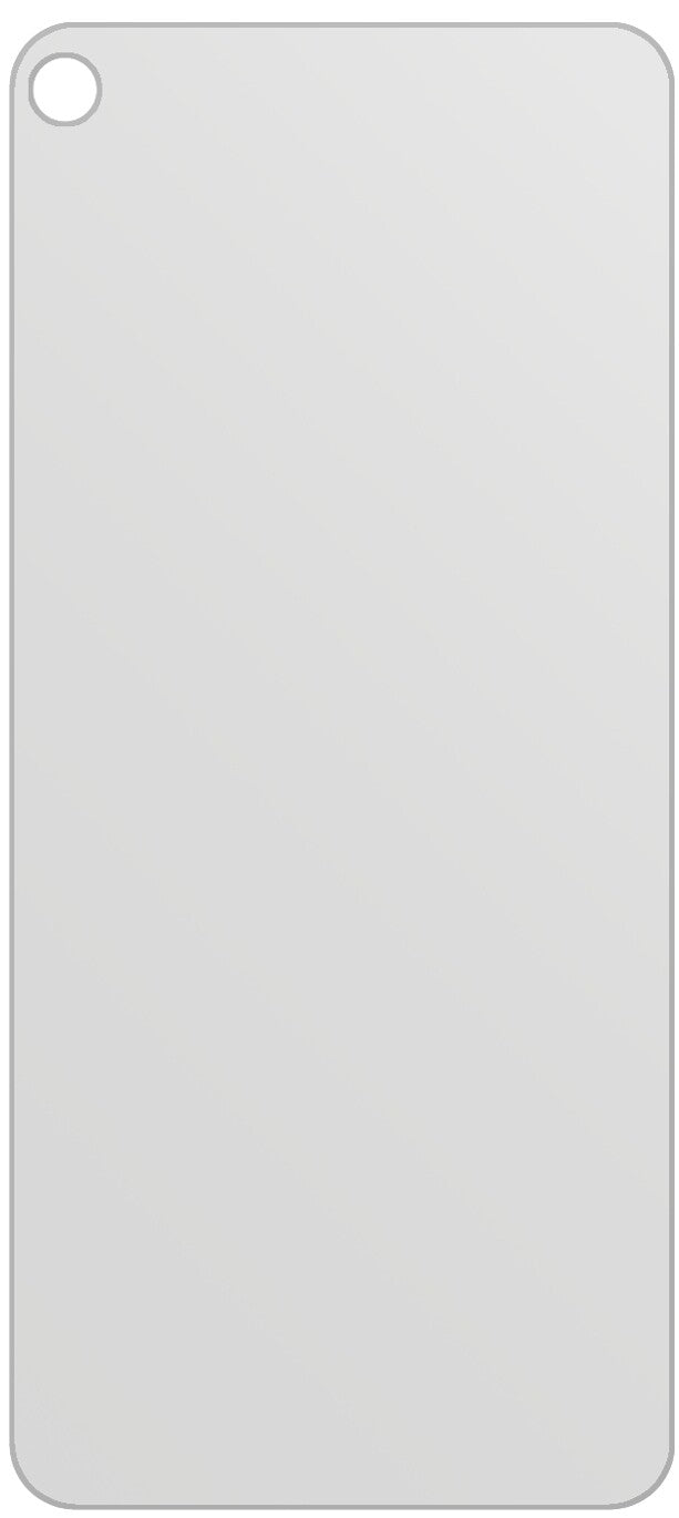 dipos Displayschutz für LG Q70, mattierte Oberfläche, geringe Dicke und perfekte Passform