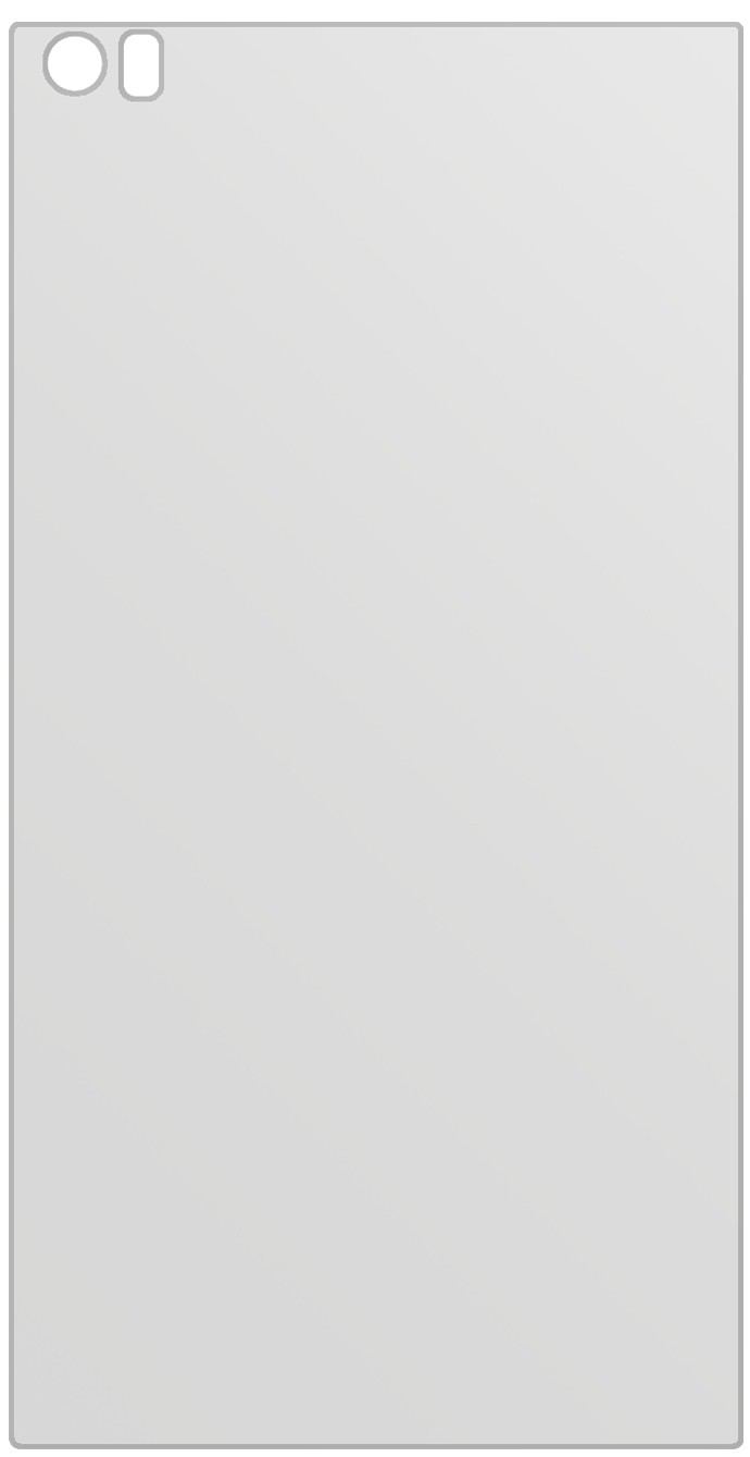 dipos Displayschutz für LG Q8, mattierte Oberfläche, geringe Dicke und perfekte Passform
