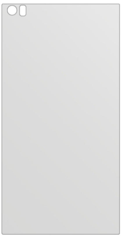dipos Displayschutz für LG Q8, mattierte Oberfläche, geringe Dicke und perfekte Passform