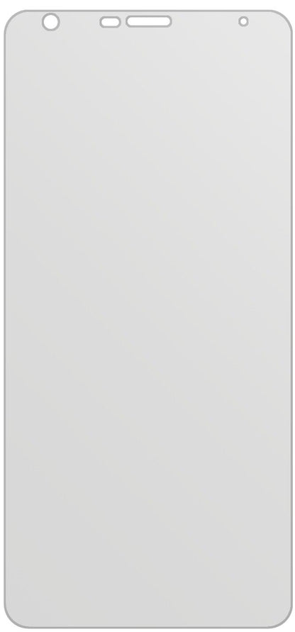 dipos Displayschutz für LG Stylo 4, mattierte Oberfläche, geringe Dicke und perfekte Passform