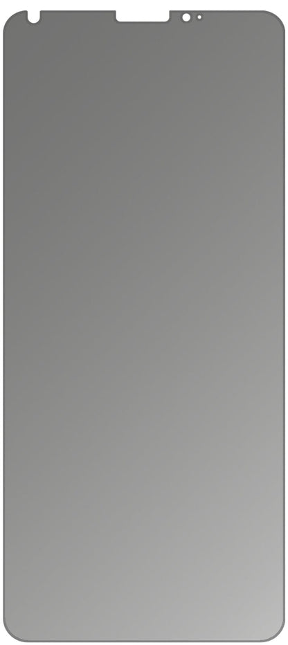 dipos Displayschutz für LG V30S+ ThinQ, mattierte Oberfläche, Blickschutzfilter und perfekter Passform