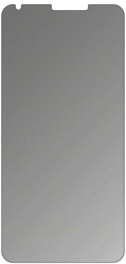dipos Displayschutz für LG V35 ThinQ, mattierte Oberfläche, Blickschutzfilter und perfekter Passform