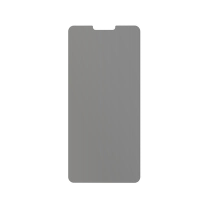 dipos Displayschutz für LG V50 ThinQ, mattierte Oberfläche, Blickschutzfilter und perfekter Passform