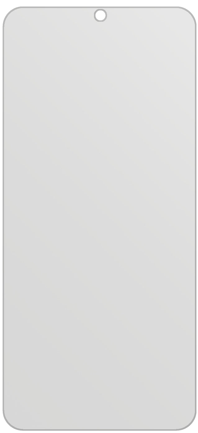 dipos Displayschutz für LG Xpress Plus 3, mattierte Oberfläche, geringe Dicke und perfekte Passform