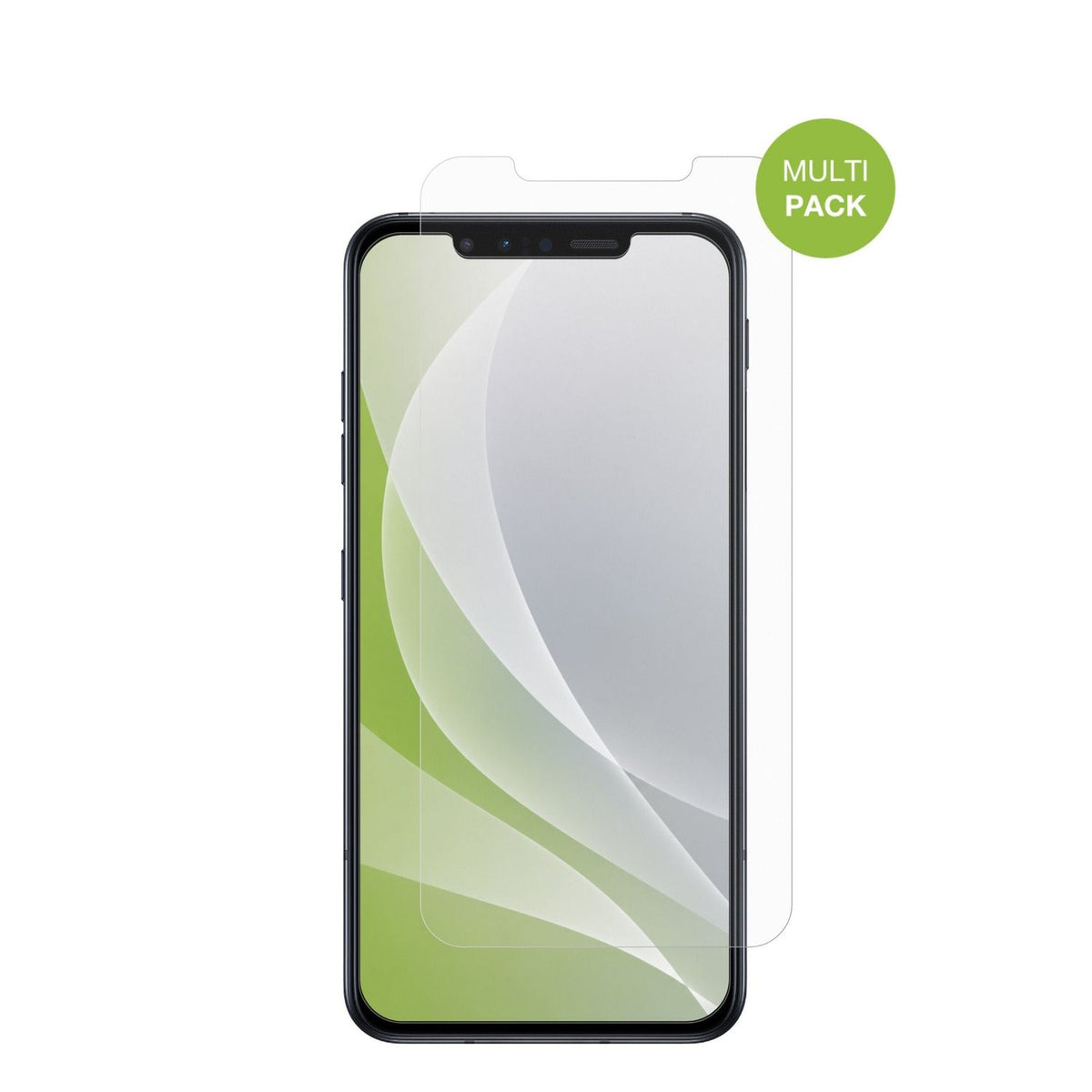 LG G8s ThinQ Displayschutzfolie – Produktbild 2