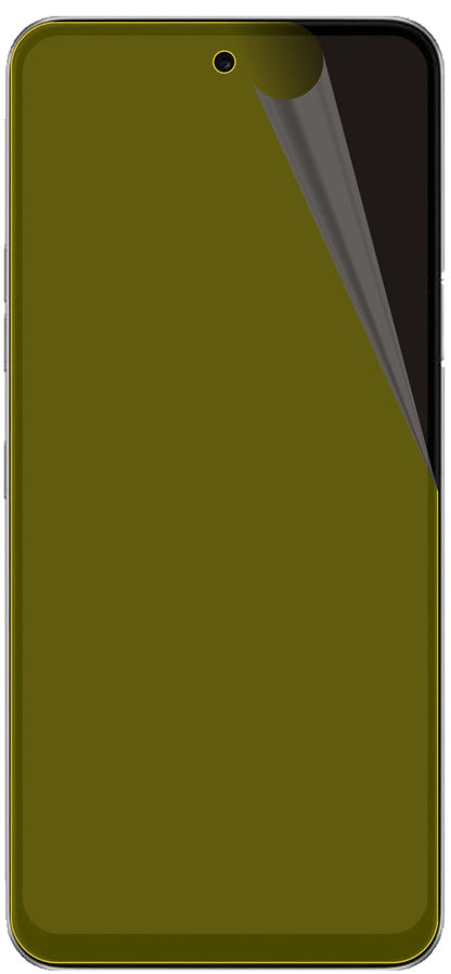 3x Full Cover Screen Protector for LG K62 Plus – Covers Curved Edges | dipos