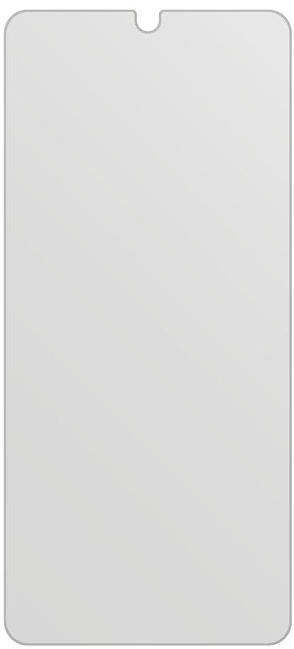 dipos Displayschutz für LG W10 Alpha, mattierte Oberfläche, geringe Dicke und perfekte Passform
