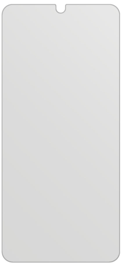dipos Displayschutz für LG W30, mattierte Oberfläche, geringe Dicke und perfekte Passform