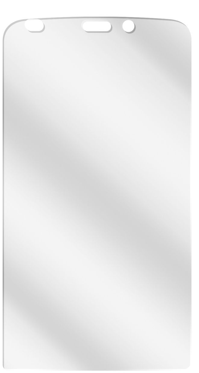 dipos Displayschutz für Liberto 820 Mini Doro, transparente Oberfläche, geringe Dicke und perfekte Passform
