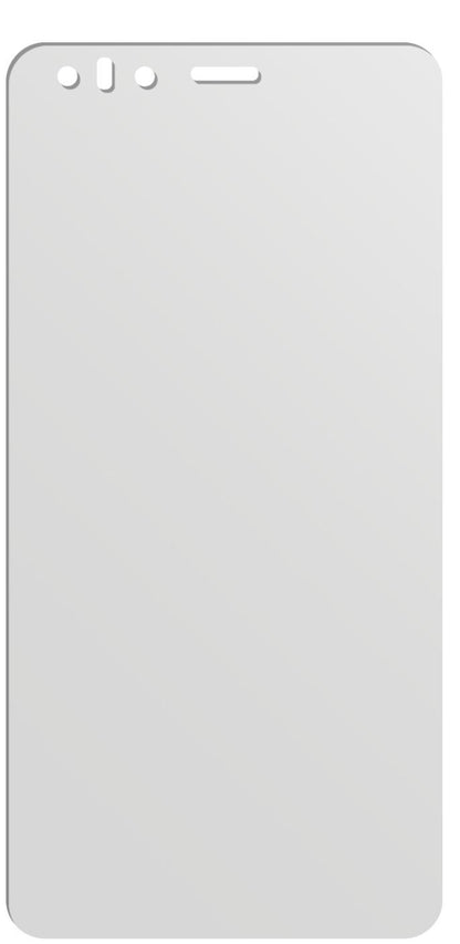 dipos Displayschutz für Life X5001 Medion, mattierte Oberfläche, geringe Dicke und perfekte Passform
