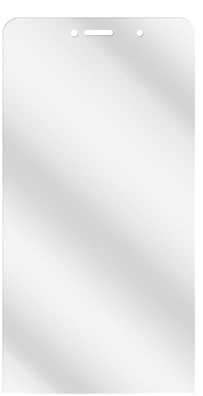 dipos Displayschutz für Life X5004 Medion, transparente Oberfläche, geringe Dicke und perfekte Passform