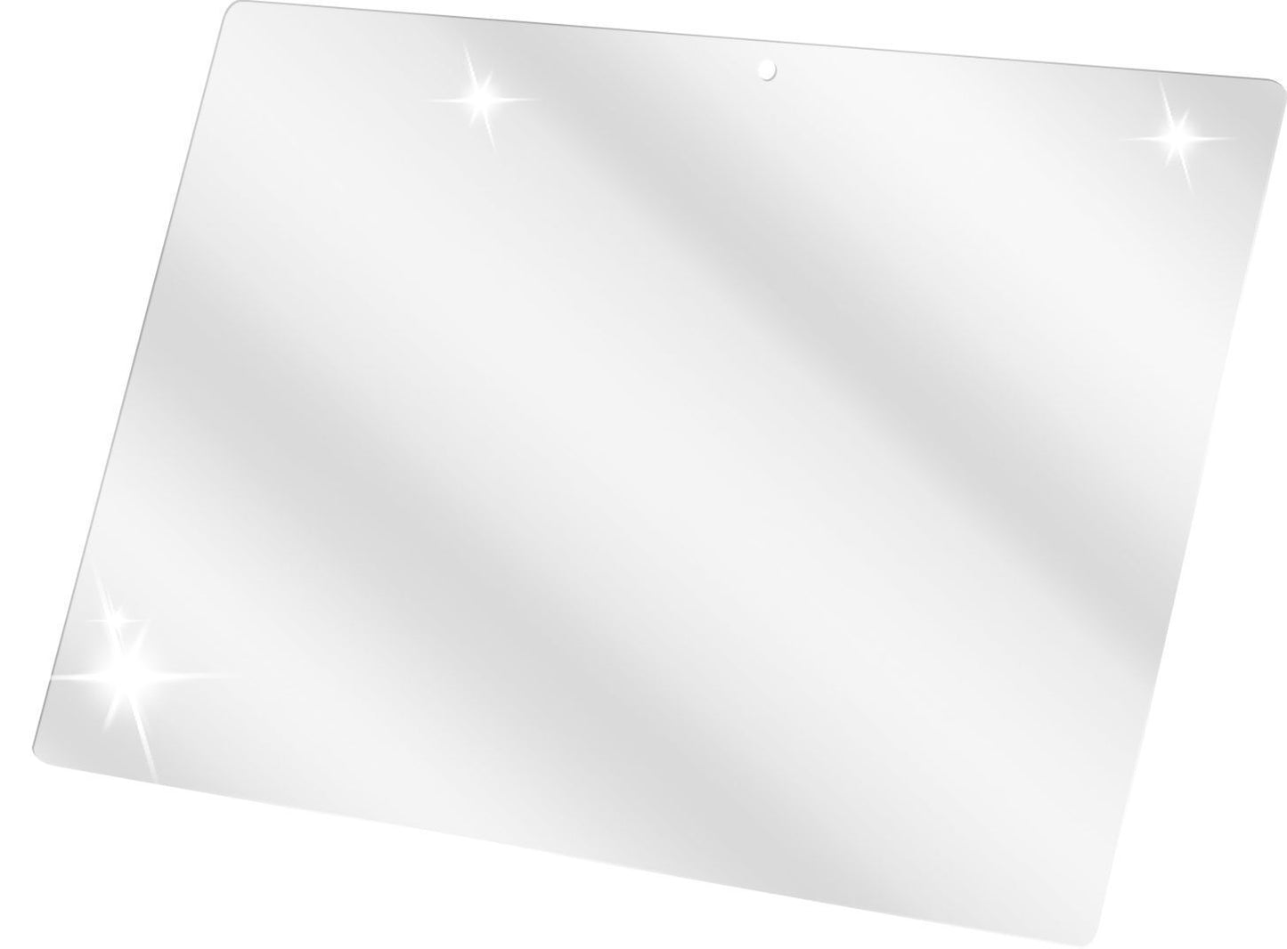 dipos Displayschutz für Lifetab P10356 Medion, transparente Oberfläche, geringe Dicke und perfekte Passform