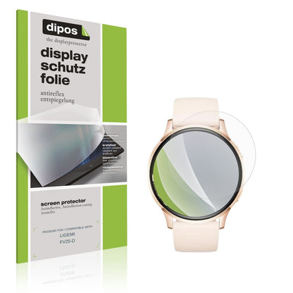 6x Screen Protector for LIGEMI FV25-D Protection Anti Glare dipos