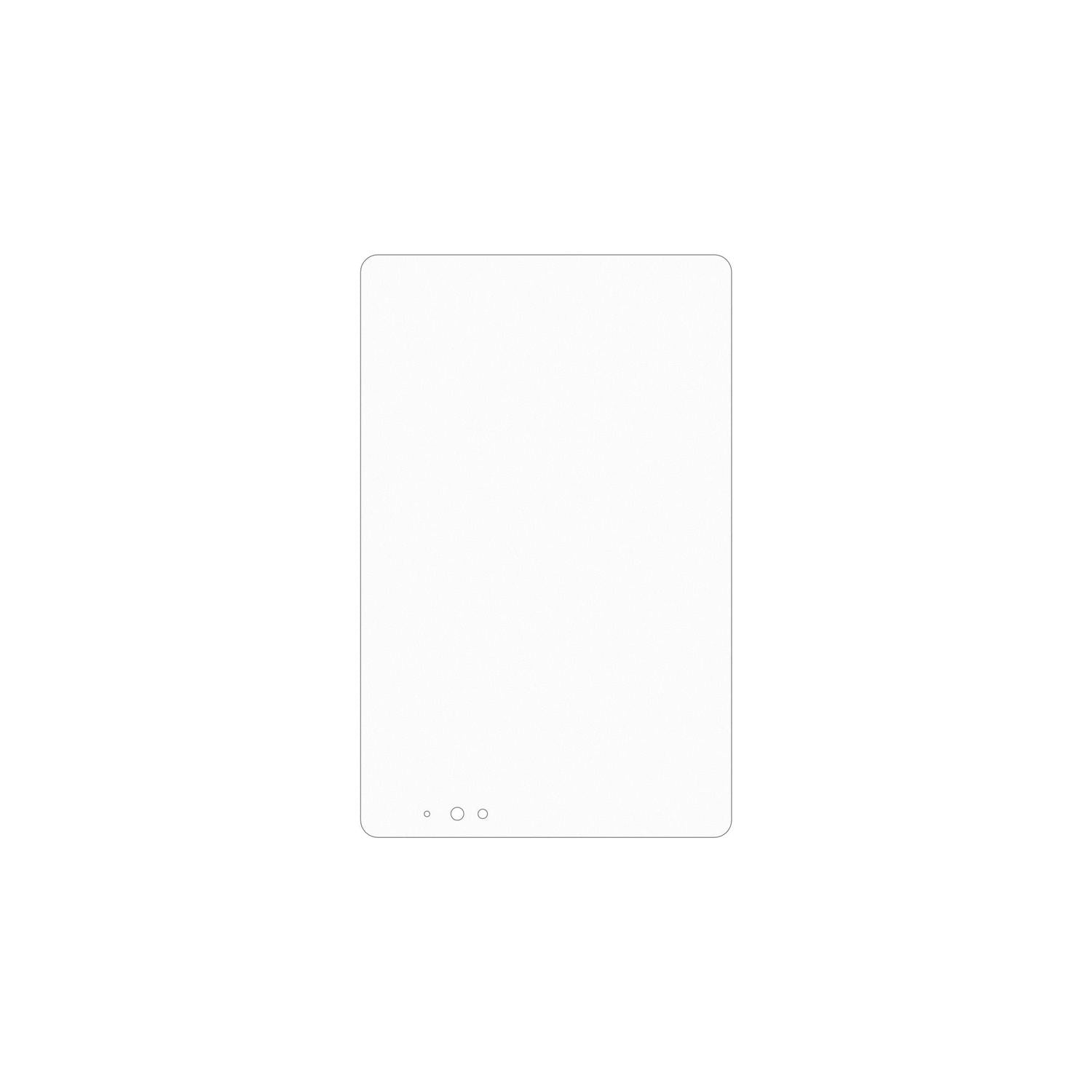 dipos Displayschutz für Lilliput 719/T 7 Zoll, mattierte Oberfläche, geringe Dicke und perfekte Passform