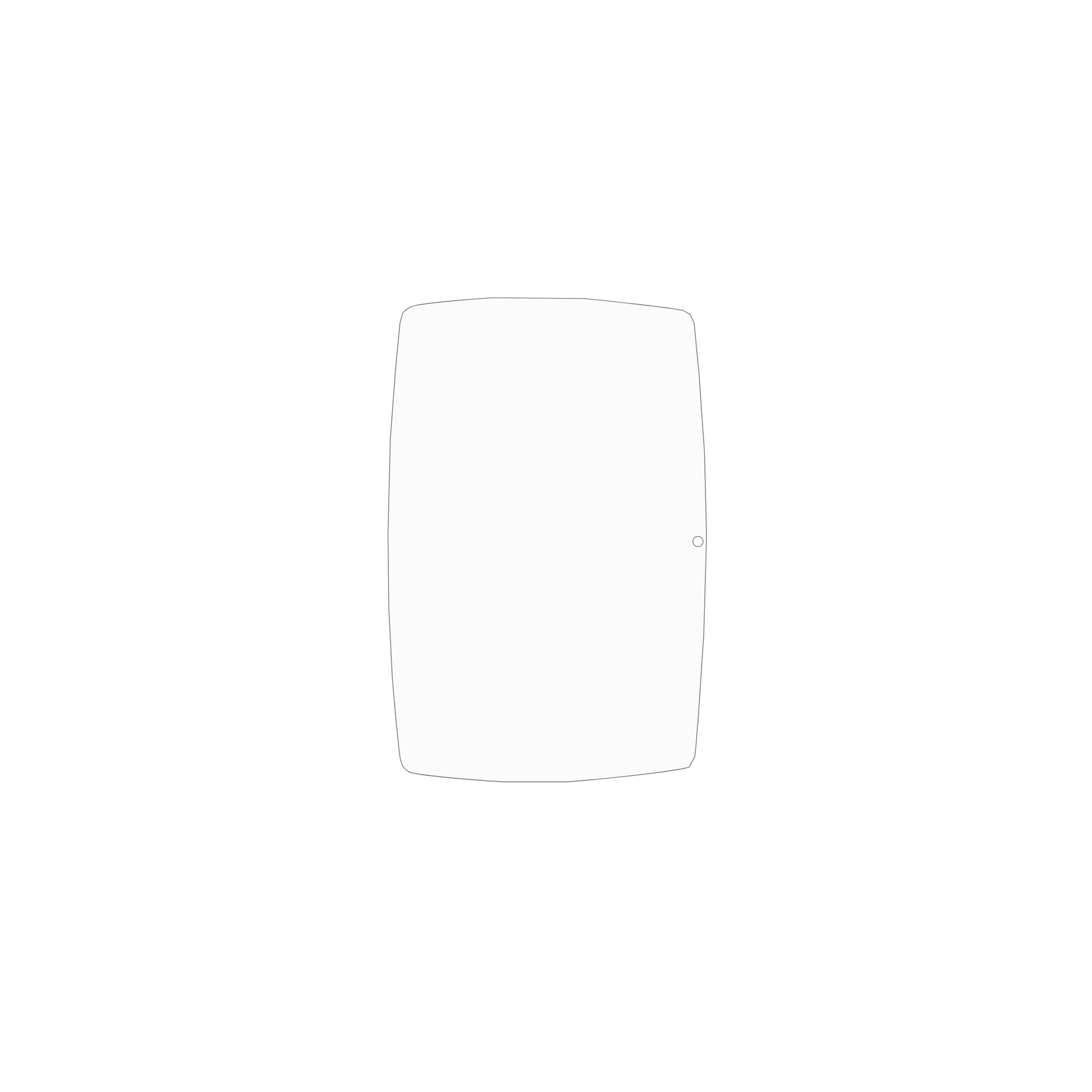 dipos Displayschutz für Lisciani Mio Tab 10 Tutor XL, mattierte Oberfläche, geringe Dicke und perfekte Passform