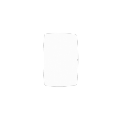dipos Displayschutz für Lisciani Mio Tab 10 Tutor XL, mattierte Oberfläche, geringe Dicke und perfekte Passform