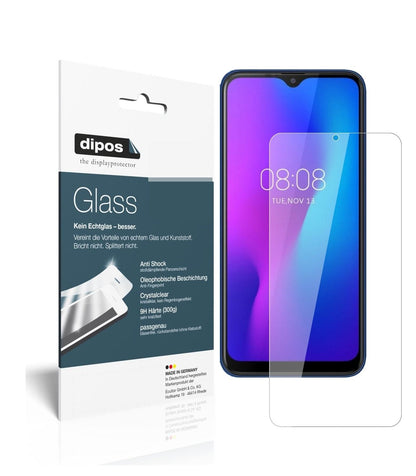 Screen Protector for I Ulefone Power 6 I Flexible Glass I Film I 9H I dipos