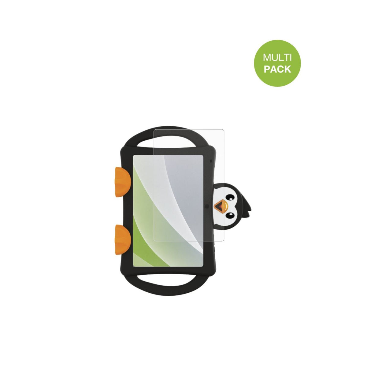 2x Screen Protector for Logicom Logikids 11 Protection Anti Glare dipos