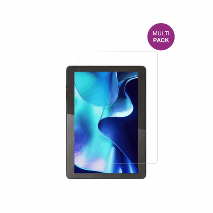 2x Screen Protector for Logicom Tab 134 Protection Crystal Clear dipos