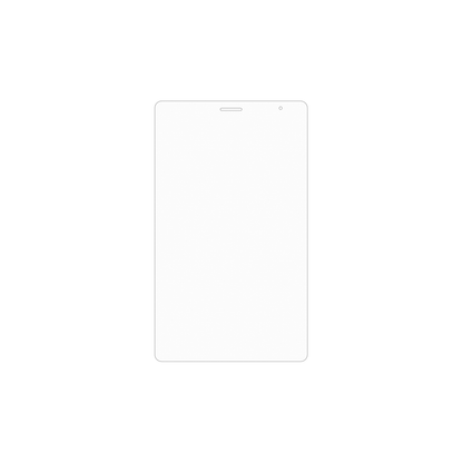 dipos Displayschutz für Logicom Tab 80 8 Zoll, mattierte Oberfläche, geringe Dicke und perfekte Passform