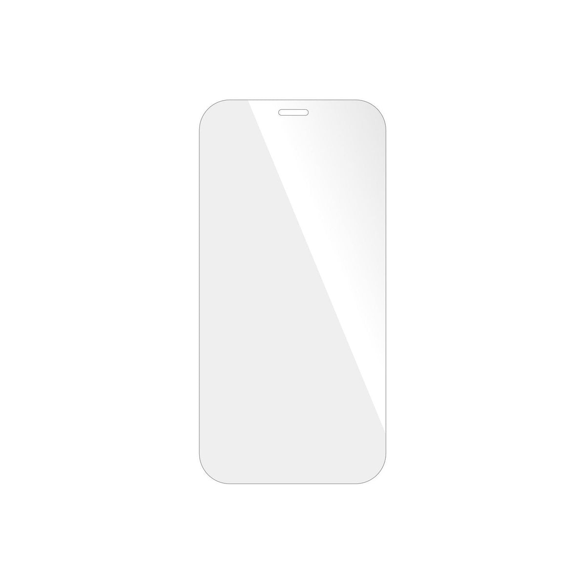 dipos Displayschutz für Longben 3G Mini, transparente Oberfläche, geringe Dicke und perfekte Passform