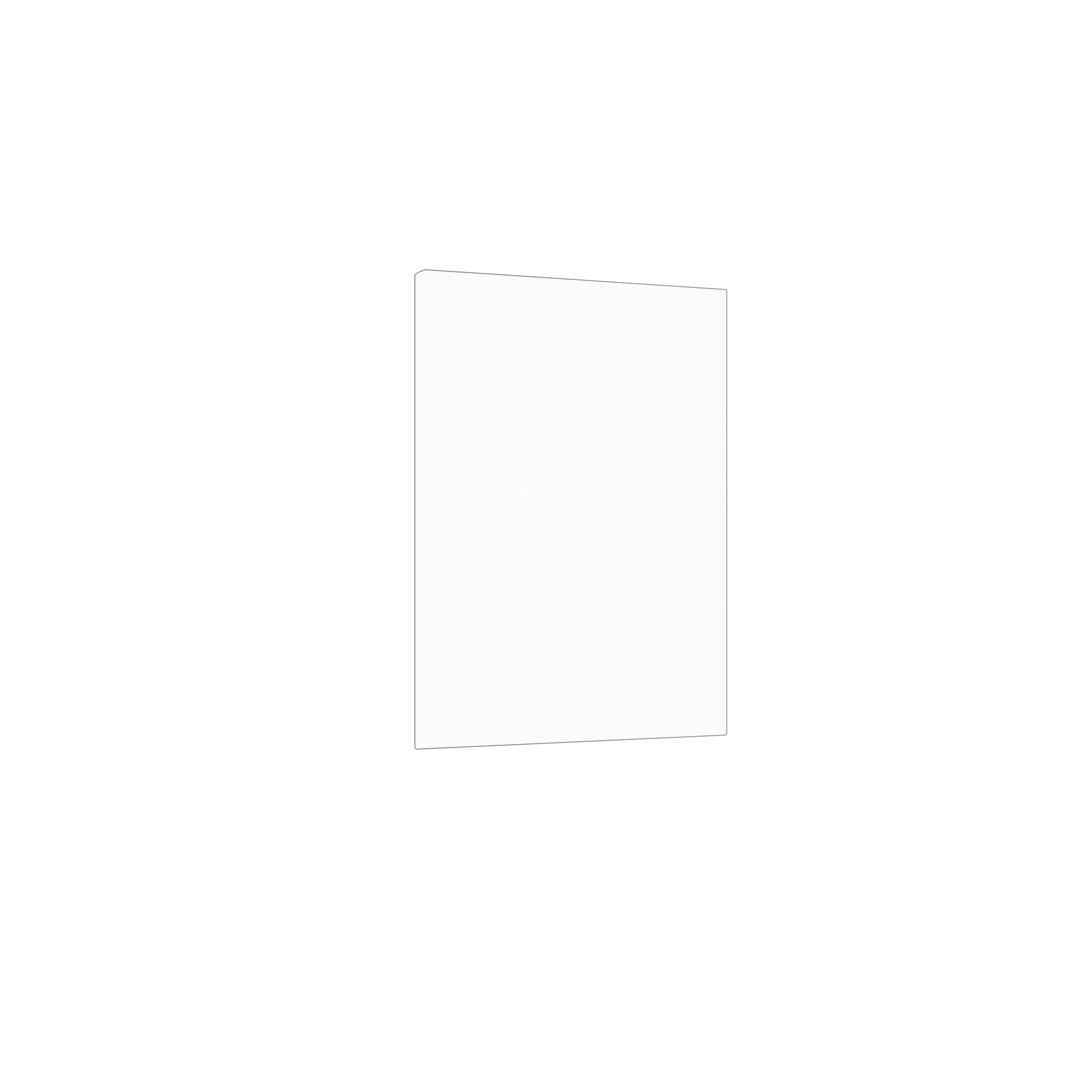 dipos Displayschutz für lowrancehds-12 pro, mattierte Oberfläche, geringe Dicke und perfekte Passform