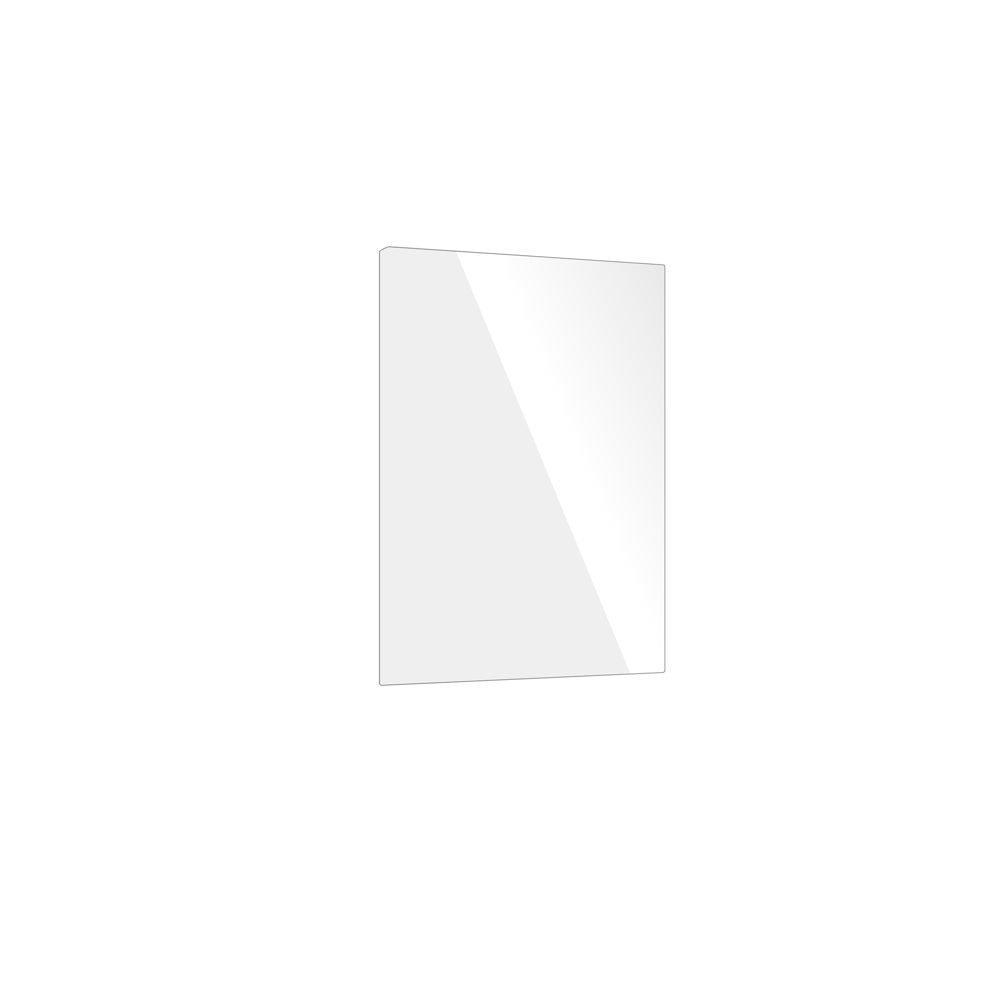 dipos Displayschutz für lowrancehds-12 pro, transparente Oberfläche, geringe Dicke und perfekte Passform