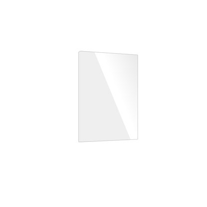 dipos Displayschutz für lowrancehds-12 pro, transparente Oberfläche, geringe Dicke und perfekte Passform